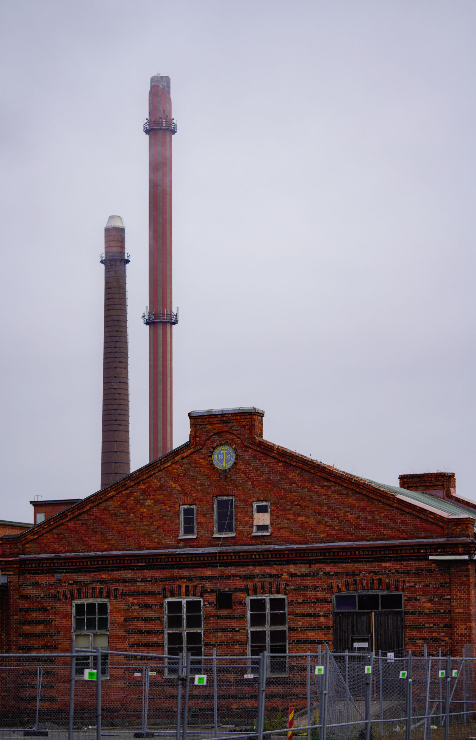 Old Mill District neighborhood service area, Bend, OR