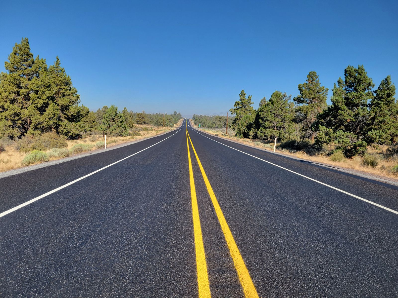 Southern Crossing neighborhood service area, Bend, OR