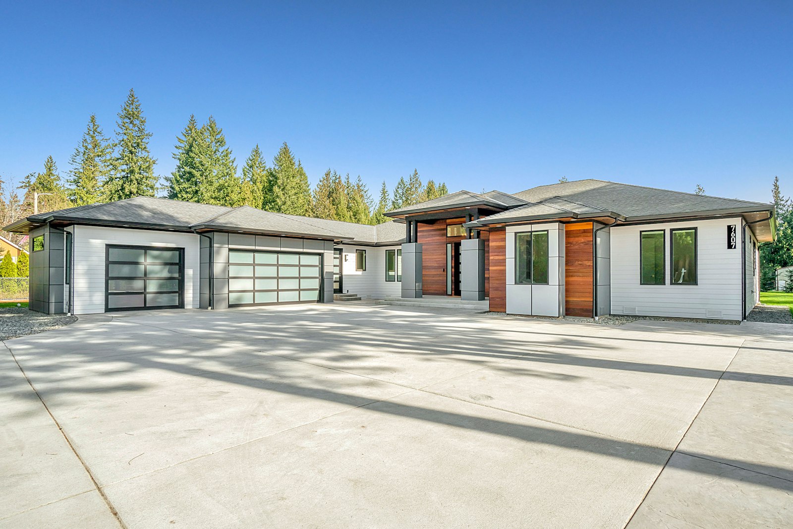 A well-maintained Bend, OR home served by Bend Plumbing Pros