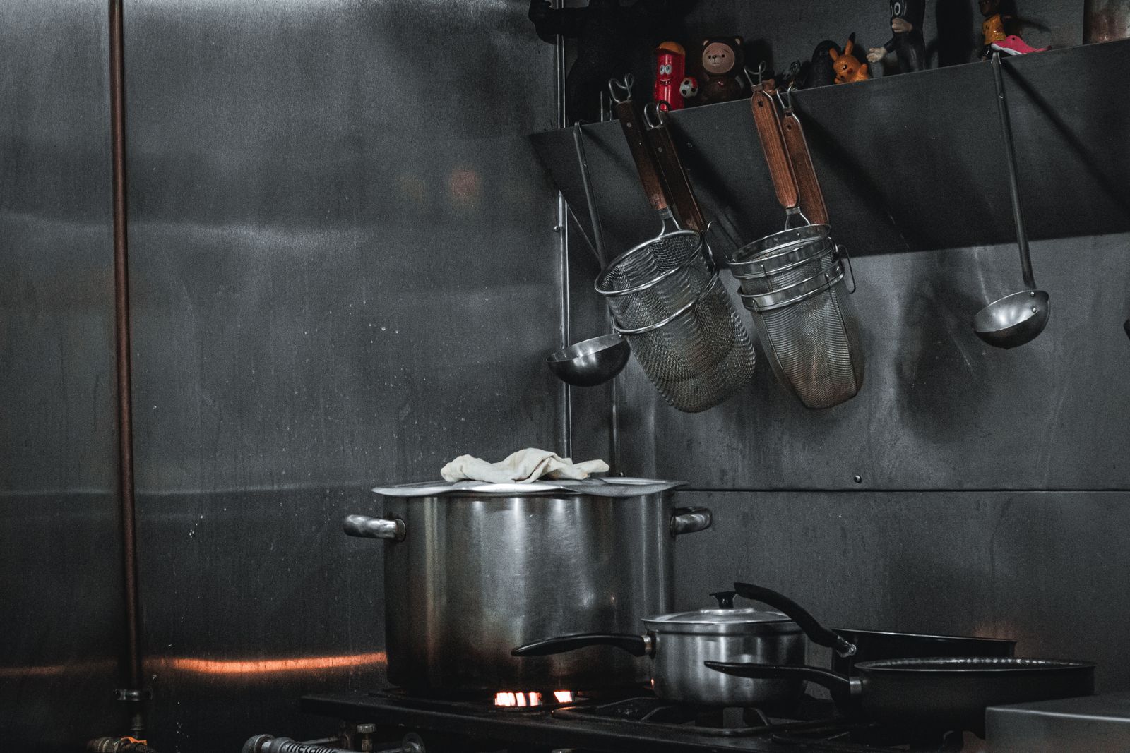 Grease Trap Cleaning for Bend Restaurants & Food Service Establishments tools and equipment used by Bend Plumbing Pros in Bend, OR