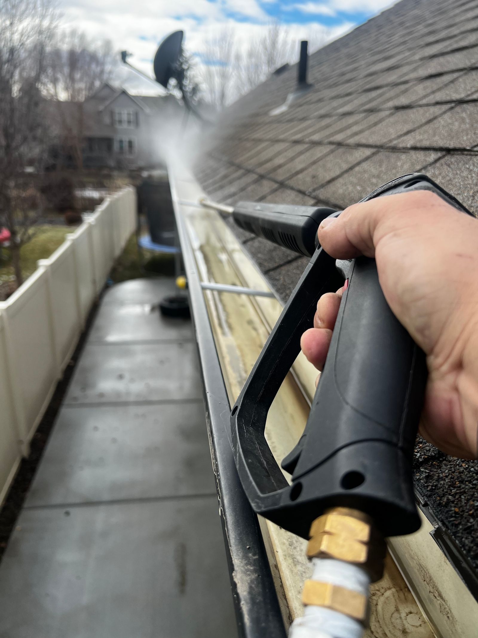 Hydro Jetting tools and equipment used by Bend Plumbing Pros in Bend, OR